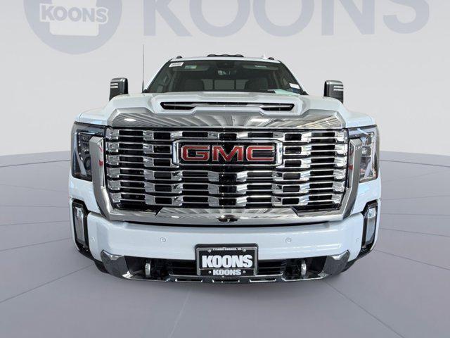 new 2026 GMC Sierra 2500 car, priced at $84,482