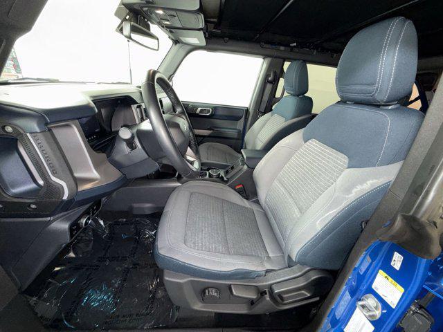used 2023 Ford Bronco car, priced at $39,500