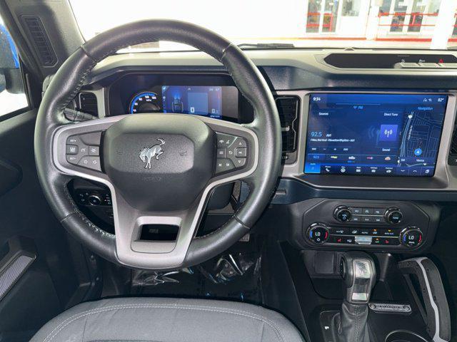 used 2023 Ford Bronco car, priced at $39,500
