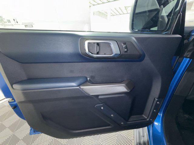 used 2023 Ford Bronco car, priced at $39,500