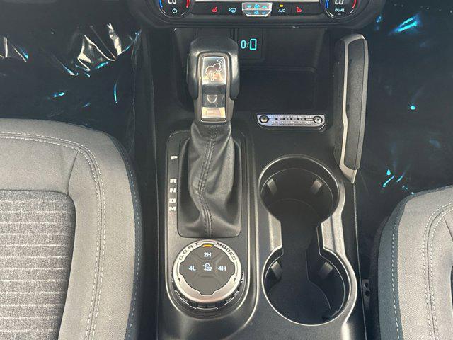 used 2023 Ford Bronco car, priced at $39,500
