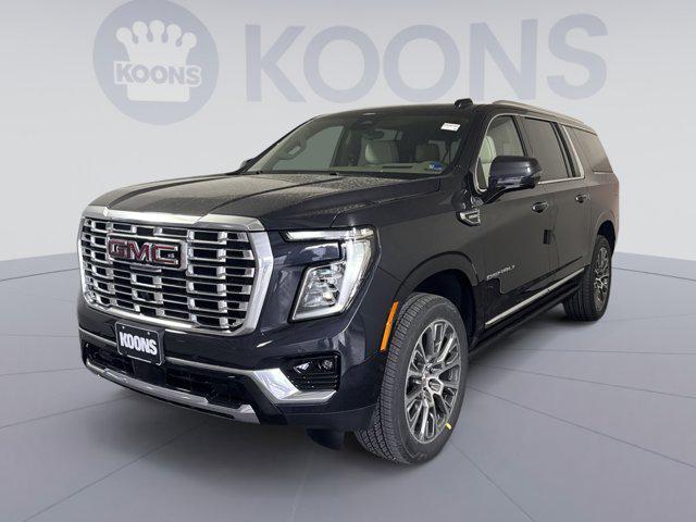 new 2026 GMC Yukon XL car, priced at $100,310