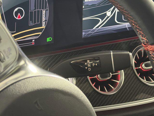 used 2019 Mercedes-Benz AMG CLS 53 car, priced at $38,500