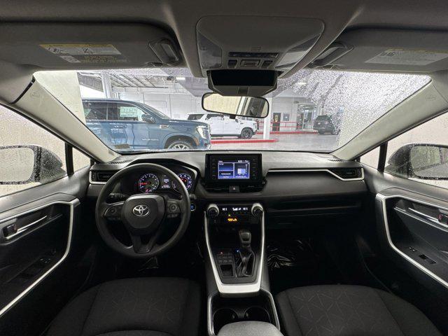 used 2019 Toyota RAV4 car, priced at $18,800
