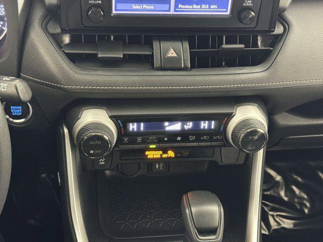 used 2019 Toyota RAV4 car, priced at $18,800