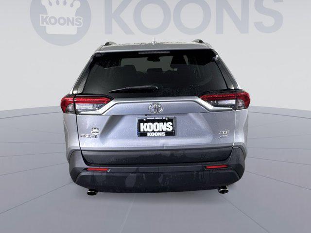 used 2019 Toyota RAV4 car, priced at $18,800