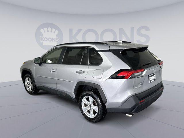 used 2019 Toyota RAV4 car, priced at $18,800