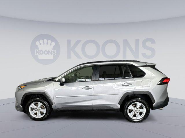 used 2019 Toyota RAV4 car, priced at $18,800