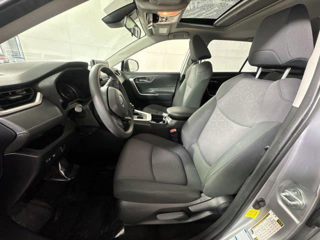 used 2019 Toyota RAV4 car, priced at $18,800