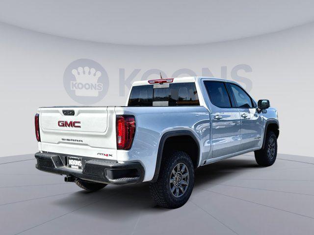 new 2026 GMC Sierra 1500 car, priced at $76,835