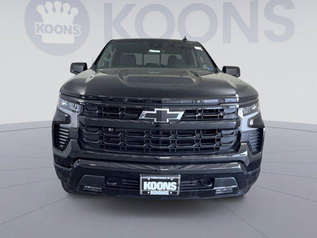 new 2026 Chevrolet Silverado 1500 car, priced at $50,823
