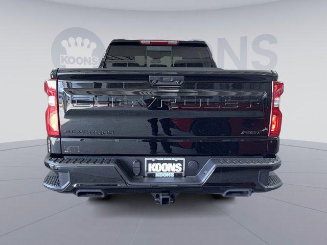 new 2026 Chevrolet Silverado 1500 car, priced at $50,823