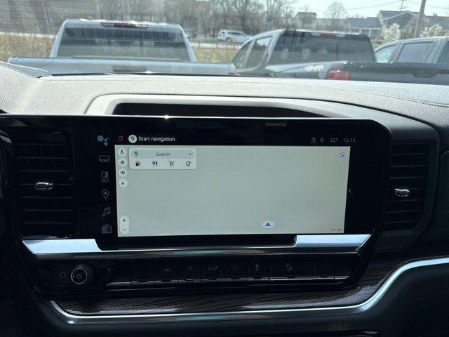 new 2026 Chevrolet Silverado 1500 car, priced at $50,823