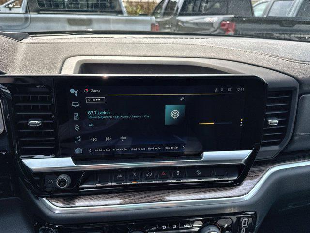 new 2026 Chevrolet Silverado 1500 car, priced at $50,823