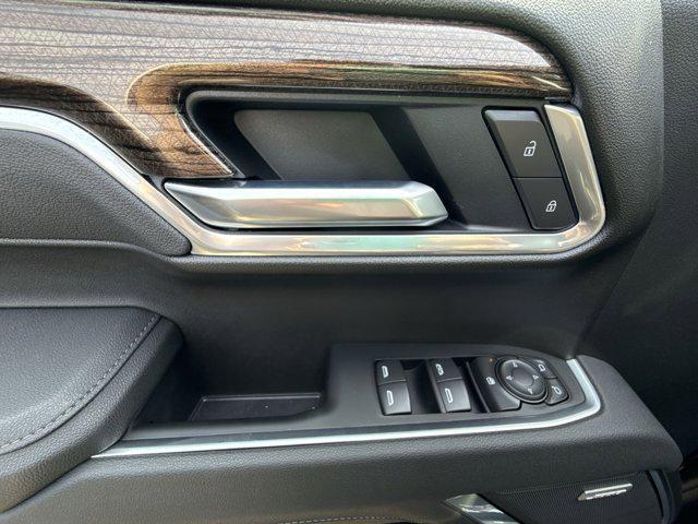 new 2026 Chevrolet Silverado 1500 car, priced at $50,823