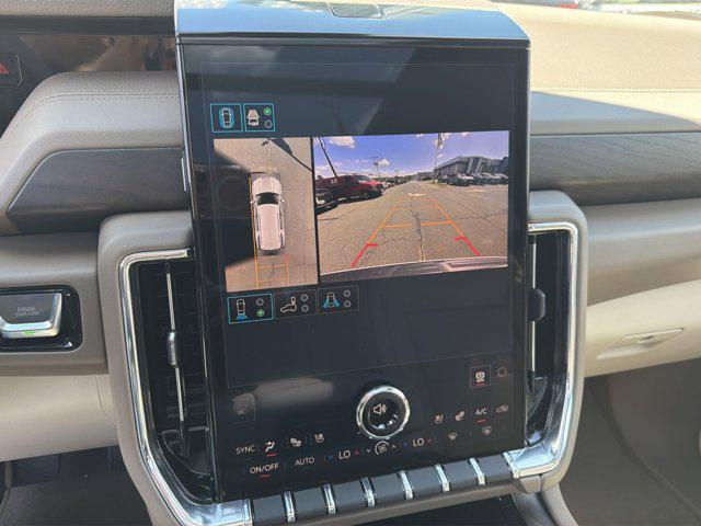 new 2026 GMC Yukon car, priced at $91,530