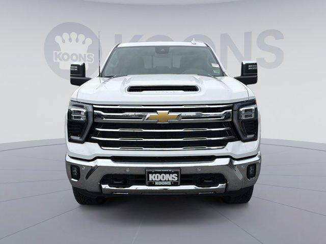 new 2026 Chevrolet Silverado 2500 car, priced at $75,564