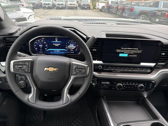 new 2026 Chevrolet Silverado 2500 car, priced at $75,564