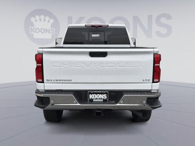 new 2026 Chevrolet Silverado 2500 car, priced at $75,564