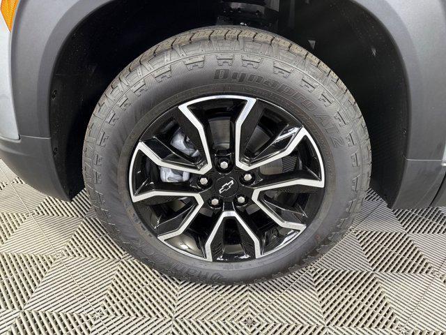 new 2026 Chevrolet TrailBlazer car, priced at $29,612