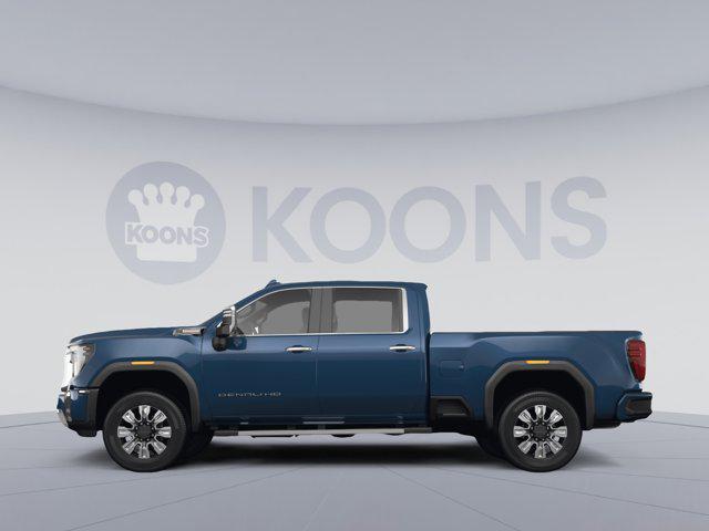 new 2026 GMC Sierra 2500 car, priced at $81,534