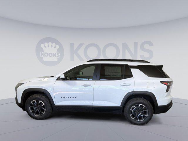 new 2026 Chevrolet Equinox car, priced at $38,547