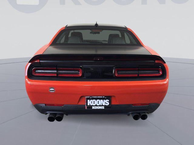 used 2020 Dodge Challenger car, priced at $35,000