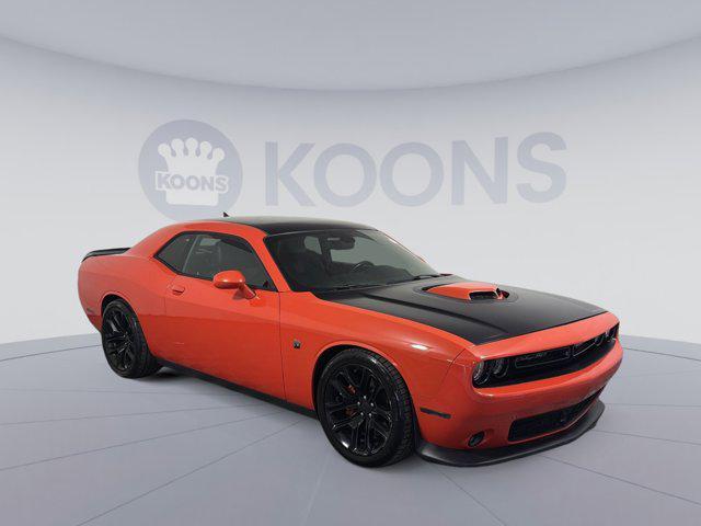 used 2020 Dodge Challenger car, priced at $35,000