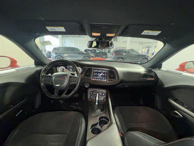 used 2020 Dodge Challenger car, priced at $35,000