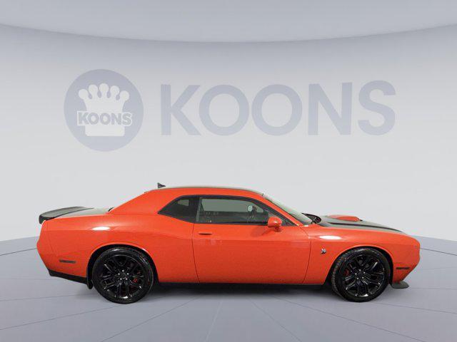 used 2020 Dodge Challenger car, priced at $35,000