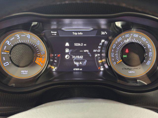 used 2020 Dodge Challenger car, priced at $35,000