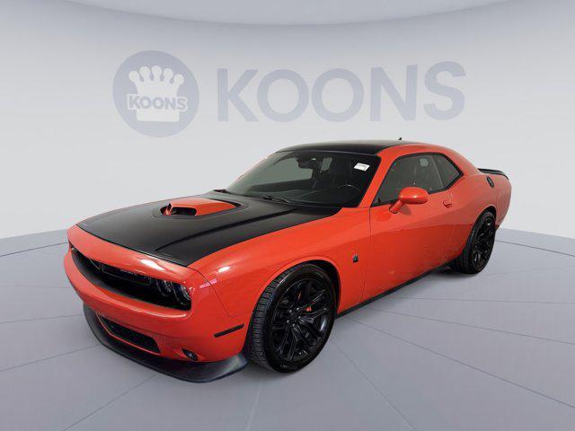 used 2020 Dodge Challenger car, priced at $35,000