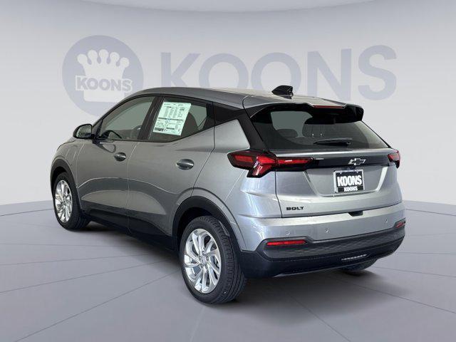 new 2027 Chevrolet Bolt car, priced at $28,251