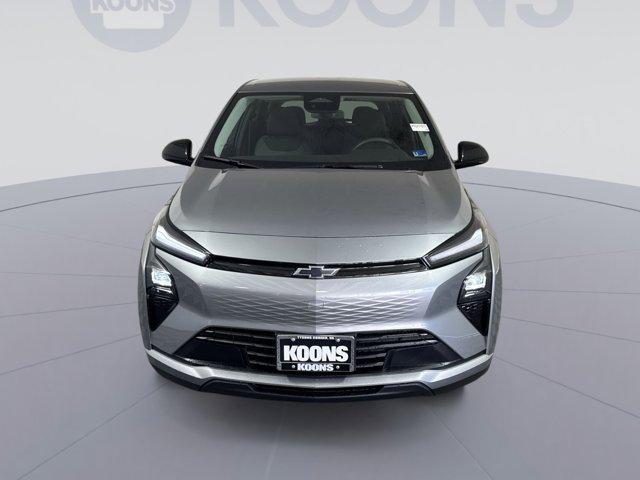 new 2027 Chevrolet Bolt car, priced at $28,251