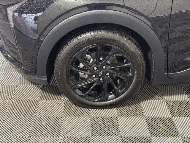 new 2027 Chevrolet Bolt car, priced at $35,685