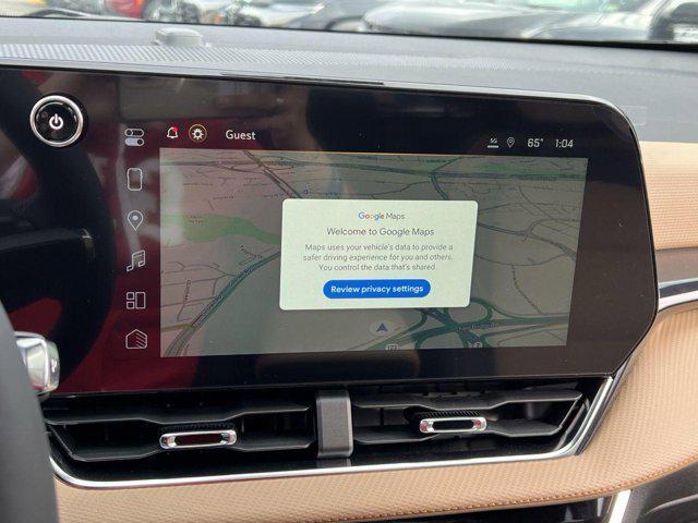 new 2025 Chevrolet Equinox car, priced at $32,325