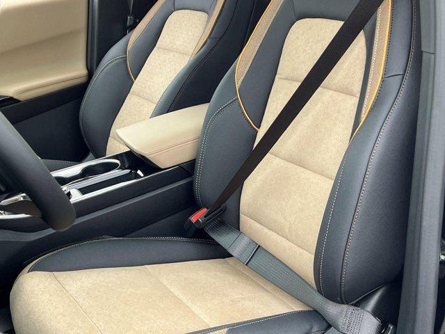 new 2025 Chevrolet Equinox car, priced at $32,325