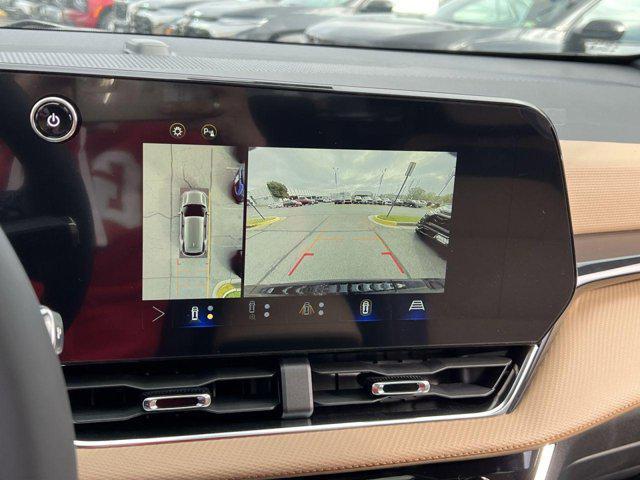 new 2025 Chevrolet Equinox car, priced at $32,325