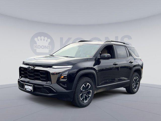 new 2025 Chevrolet Equinox car, priced at $32,325