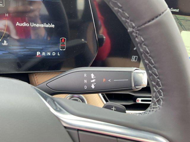 new 2025 Chevrolet Equinox car, priced at $32,325