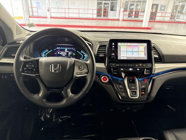 used 2024 Honda Odyssey car, priced at $39,000