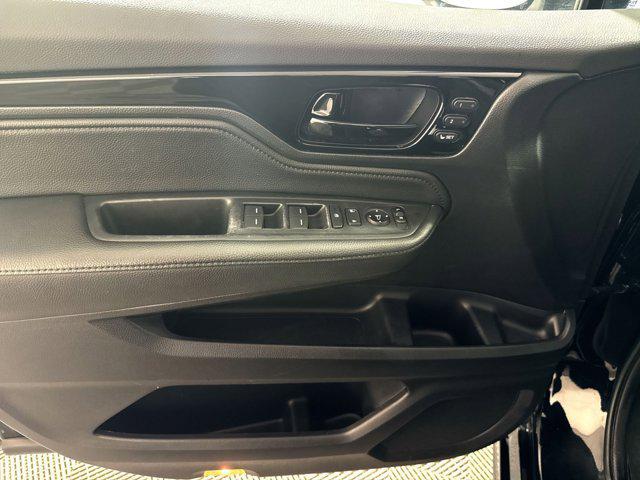 used 2024 Honda Odyssey car, priced at $39,000
