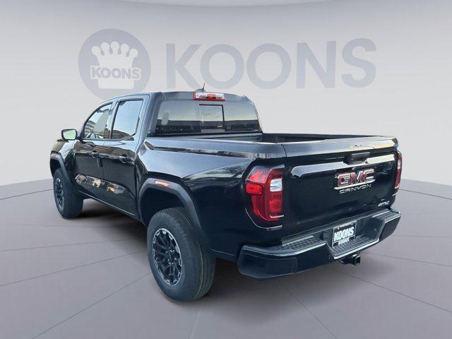 new 2026 GMC Canyon car, priced at $49,223