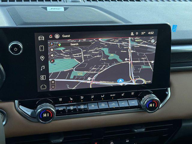 new 2026 GMC Canyon car, priced at $49,223