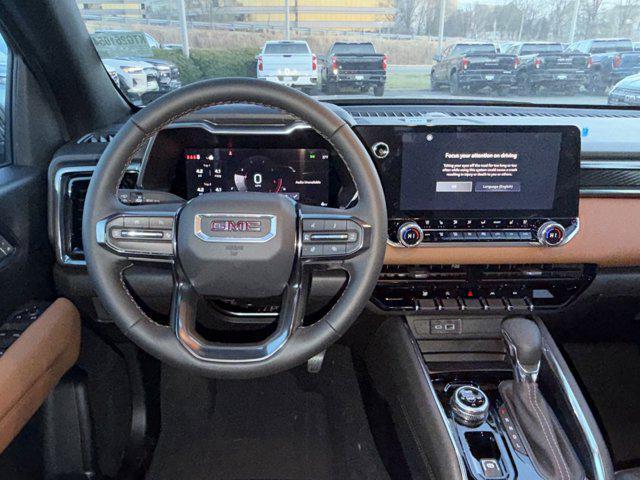 new 2026 GMC Canyon car, priced at $49,223
