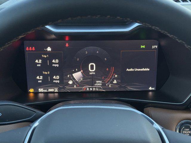 new 2026 GMC Canyon car, priced at $49,223