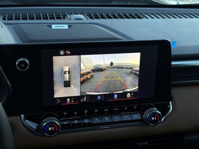 new 2026 GMC Canyon car, priced at $49,223