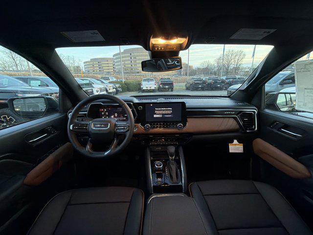 new 2026 GMC Canyon car, priced at $49,223