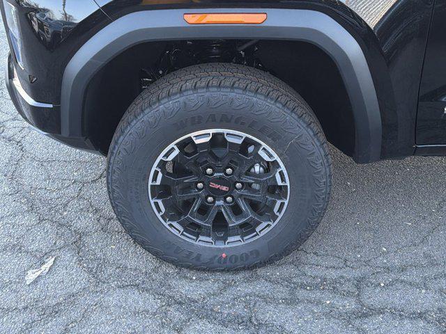 new 2026 GMC Canyon car, priced at $49,223