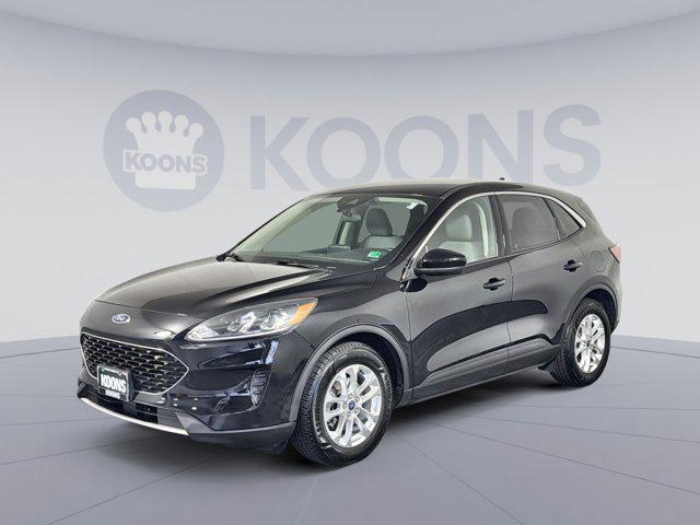used 2020 Ford Escape car, priced at $13,000